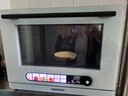 大宇（DAEWOO）微蒸烤炸一体机 鲸小厨PRO 家用台式微波炉蒸箱烤箱 双驱热风 高清触屏操控32L WZK05 实拍图