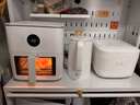 米家小米智能空气炸锅P1 家用多功能电炸锅 烤红薯薯条鸡翅免翻面 透明可视化 厨房台式大容量6.5升 实拍图