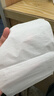 漫花400张5层抽纸大包纸巾大尺寸餐巾纸面巾纸擦手家用面巾纸 5层 400张*10包 实拍图