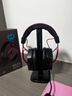 西伯利亚（XIBERIA）K03S 四模无线游戏耳机头戴式电竞三角洲FPS游戏专用听声辨位打瓦智显武士黑【TOP1】 实拍图