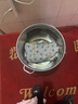 三鼎电热烧水桶开水桶304不锈钢商用大号煮草药凉茶奶茶水桶控温绿豆汤桶保温月子桶防干烧开水器 保温开水桶(特厚款）装约71斤 实拍图