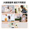 得力（deli）松木画架入门款素描画架油画架子写生便携折叠画架专用儿童礼物年会展会73911 实拍图