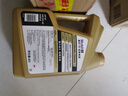 美孚（Mobil）金美孚先进全合成汽机油小金美经典表现 0W-40SP级4L汽车保养 实拍图