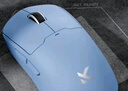 迈从（MCHOSE）A5 V3/V2 Ultra无线鼠标 游戏鼠标 有线/2.4G/蓝牙三模 电竞可充电长续航PAW3395轻量化设计 A5 V2 Ultra 幻海蓝 实拍图