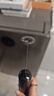 展艺电动打奶泡器咖啡打泡器奶泡打发器手持小型搅拌棒打蛋器冲调打发 实拍图