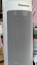 松下（Panasonic）【暖暖塔】暖风机石墨烯取暖器家用电暖器台立式办公室电暖气小型速热摇头电热风小太阳DS-P2078CW 实拍图