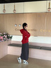 回力女鞋2026新款夏季潮款板鞋黑白熊猫鞋子女款休闲透气运动小白鞋女 黑白色【原创小众】 37 实拍图