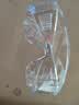 3M 1611HC护目镜防刮防冲击流线型防风防护眼镜 1副 实拍图