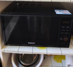 格兰仕（Galanz）一级能效变频家用微波炉20L平板易清洁一键解冻简易操作DB1 实拍图