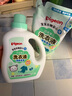 贝亲（Pigeon） 婴儿宝宝儿童专用酵素去污洗衣液温和植萃(清新果香)3L囤货装 实拍图