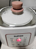 苏泊尔（SUPOR）电炖锅 电炖盅家用煲汤锅炖汤锅 隔水炖锅 煲汤专用电锅全自动陶瓷炖汤盅 DZ25YC828 实拍图