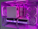 酷冷至尊（CoolerMaster）Hyper 612 白色 CPU风冷散热器 超导6热管/单塔/双莫比乌斯风扇 多平台 支持LGA1700 实拍图