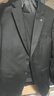 HLA海澜之家西服套装男春秋轻商务经典系列西装套装男 实拍图