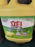 立白柠檬洗洁精1kg桶果蔬清洗快速去油洗A类食品用洗涤剂洗碗液洗涤灵 实拍图