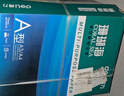 得力（deli）珊瑚海A4打印纸 80g500张*10包一箱 双面使用 加厚复印纸 整箱5000张7430【销冠系列】 实拍图