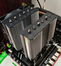 Thermalright(利民)Peerless Assassin 120 SE ARGB 风冷散热器AGHP逆重力6热管逆转双C12C-S风扇PA120 SE ARGB 实拍图