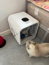 霍曼宠物智能烘干箱宠物烘干机猫咪自动吹干箱狗狗洗澡吹风机家用 实拍图