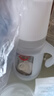 爱得利（evorie） 玻璃奶瓶 宽口径带保护套带手柄奶瓶 婴儿奶瓶240ml（6个月+） 实拍图