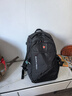 JINSHIWQ双肩包男士大容量商务旅行包电脑背包登山包初中高中大学生书包  实拍图