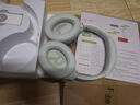 iKF King S 2.0【APP多档降噪】主动降噪头戴式耳机 金标无线蓝牙耳机带麦克风游戏fps电竞有线电脑 进阶版-柳芽青-ANC降噪+100h续航 标配  支持APP 实拍图