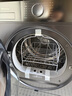 海信（Hisense）大薄荷洗烘套装10KG滚筒洗衣机+双擎双变频泵烘干机 1.25洗净比 WF100E3Q1+E3Q1以旧换新国家补贴 实拍图