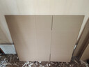 惠象 京东工业自有品牌 搬家纸箱60*40*50cm（5个装）大号打包快递箱周转箱行李收纳箱办公储物 实拍图