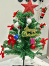 甜蜜点圣诞树60cm客厅摆件家用圣诞装饰氛围感摆设圣诞节装饰品 实拍图