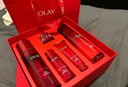 玉兰油（OLAY）大红瓶水霜礼盒保湿抗皱紧致抗衰老护肤品套装生日礼物送女友 实拍图