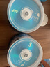 JVC/杰伟世 DVD-R 蓝樱办公系列16速4.7G光盘/空白光盘 刻录碟片/光碟 桶装50片 实拍图