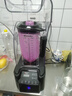 德玛仕（DEMASHI）破壁机沙冰机商用冰沙机碎冰机刨冰机榨汁机料理机 多功能破壁奶昔机 绵绵冰机 DMS-K31【2.2L丨2200W丨隔音罩】 实拍图