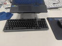 罗技（Logitech）灵砚系列 K868 三模客制化机械键盘 无线键盘 蓝牙键盘 客制化键盘 黑色 实拍图