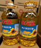 金龙鱼 食用油 葵花籽清香型食用植物调和油5L*4 实拍图
