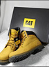 CAT卡特经典大黄靴马丁靴男鞋牛皮面固特异户外工装靴P725756P1EDC25 经典款 41 实拍图