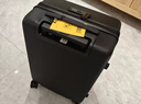 地平线8号（LEVEL8）行李箱男女密码学生登机箱20英寸旅行者系列经典PC万向轮拉杆箱黑 实拍图