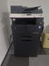 KONICA MINOLTA柯尼卡美能达225i A3A4黑白大型商用办公打印复印机(自动输稿器+双面器+双纸盒+底柜)215i升级款 实拍图