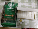 星巴克（Starbucks）派克市场咖啡豆200g 中烘100%阿拉比卡豆门店同款 手冲黑咖啡 实拍图