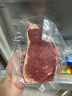 京东超市海外直采 进口原切草饲牛排套餐净重3.6斤 10片(西冷3眼肉3上脑4) 实拍图