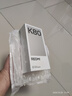 小米 REDMI K80 国家补贴 第三代骁龙 8 6550mAh大电池 澎湃OS 汐月蓝 12GB+512GB 红米5G手机 实拍图
