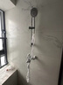 科勒（KOHLER） 淋浴一体式花洒淋雨器简易明装浴室沐浴套装顶喷手持喷头77365 性价比首选丨双出水丨76628T珂美 实拍图
