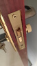 玥玛室内门锁体卧室门锁体降噪房间门锁木门锁小50锌合金锁体125B 实拍图