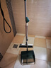 美丽雅扫把套装不锈钢簸箕垃圾铲磁吸畚撮箕笤大扫帚扫地神器两件套装 实拍图
