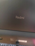 小米Redmi 23.8英寸显示器 100Hz IPS技术 升降旋转支架电脑办公显示器显示屏  A24多功能支架节能版 实拍图