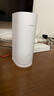 华为凌霄子母路由 Q6（1母1子套装） AX3000Mbps 千兆路由器 全屋WiFi 6+  电力线版  实拍图