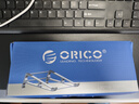 奥睿科（ORICO）笔记本电脑支架铝合金散热立式收纳两用平板ipad桌面增高托架电脑桌支架可用机械革命无界15X-MA15 实拍图
