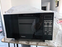 格兰仕（Galanz）【国家补贴】变频微波炉烤箱一体机 光波炉 900瓦大功率速热 家用大平板 23L大容量  省电一级能效 BM1(S2) 实拍图