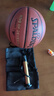 斯伯丁（SPALDING）篮球TF系列7号PU比赛室内外兼用耐磨成人青少年 77-176Y 实拍图