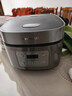 九阳（Joyoung）不粘厚釜内胆大火力柴火饭3升黄金容量家用2-3人微压多功能电饭煲电饭锅行业热销30FZ630 实拍图