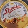 皇冠（danisa）曲奇饼干550g金色礼盒装零食团购早餐下午茶中秋团圆送礼印尼进口 实拍图