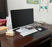 AOC大师926 27英寸高清学习商用办公一体机电脑台式主机(N95 16G 512G WIFI键鼠) 白 实拍图