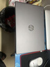 惠普（HP）【国家补贴20%】锐14 AMD锐龙 14英寸轻薄笔记本电脑(八核R7-7730U 16G 1TB 指纹 一年上门) 实拍图
